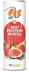 Fit For Fun - best protein Müsli