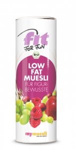 Fit For Fun - low fat Müsli