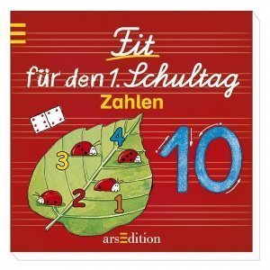 Fit für den 1. Schultag – Zahlen