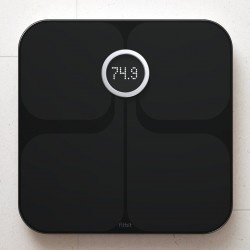 FitBit Intelligente, digitale WLAN Waage