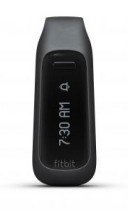 FitBit One Fitness-Tracker schwarz