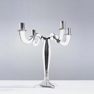 FLAT TWIN Kerzenleuchter