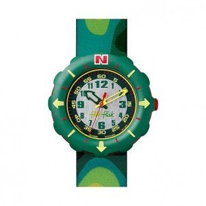 FLIK FLAK Kinderuhr Discover Around FTS0