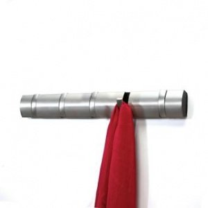 FLIP Garderobe 318852-410 silber von Umb