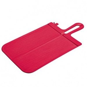 FLIPP Schneidebrett himbeer von Koziol