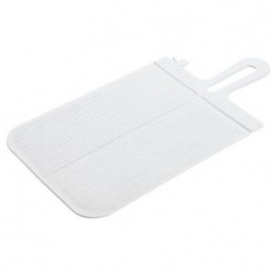 FLIPP Schneidebrett weiss von Koziol