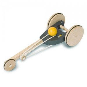 FLITZER Auto mit Gummimotor