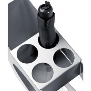 FLOW 2216.A Einsatz alu für Taschenschir