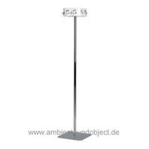 FLOW SQUARE 2210.W Garderobenständer von