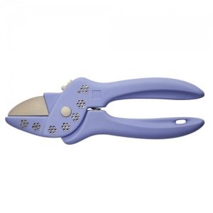 FLOWER SHEARS Blumenschere LAVENDEL