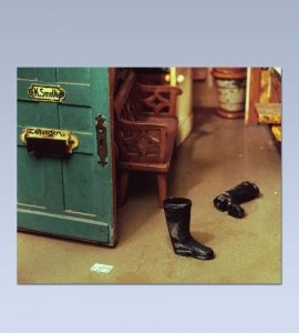 FLUR Fotoabzug 10,5x8,5