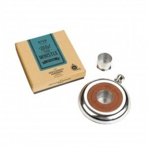 Flachmann Hip Flask