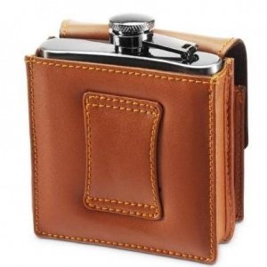 Flachmann Original Route 66