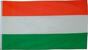 Flagge / Fahne 90x150 cm Ungarn (Abverka
