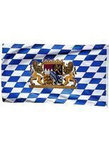 Flagge Freistaat Bayern 90 x 150 cm