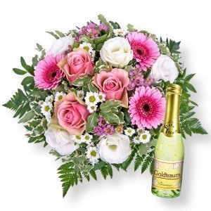 Flair und Goldtraum-Piccolo