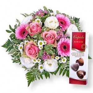 Flair und Pralinen-Herzen