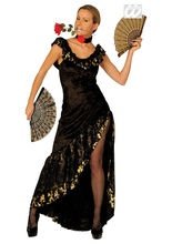Flamenco Kostüm
