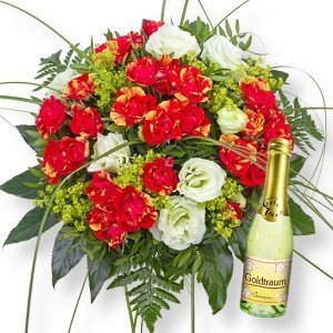 Flamenco und Goldtraum-Piccolo