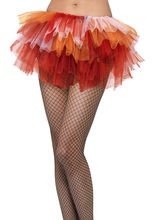Flaming Hot Tutu rot-orange