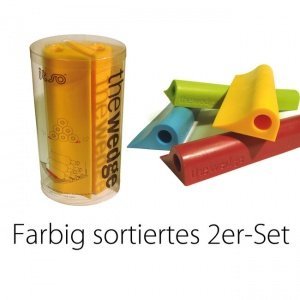 Flaschen-/Dosen-Halter The Wedge, 2er-Se