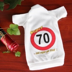 Flaschen T-Shirt Verkehrszeichen 70
