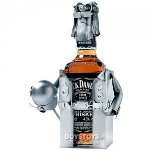 Flaschenhalter Whisky-Biker für Jack Daniels