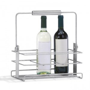 Flaschenkorb ALLEGRA für 6 Flaschen
