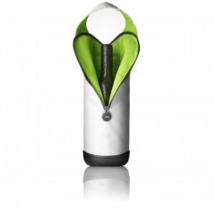 Flaschenkühler Cool Coat Picnic weiß & l