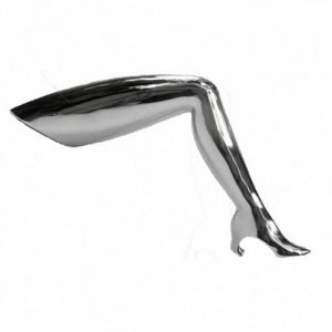 Flaschenöffner Bein