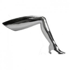 Flaschenöffner Bein