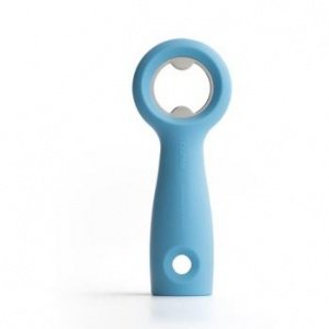Flaschenöffner Bottle Opener blau QL1000