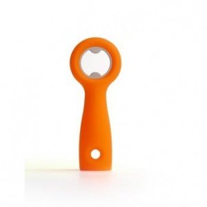 Flaschenöffner Bottle Opener orange QL10
