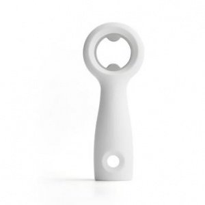 Flaschenöffner Bottle Opener weiß QL1000
