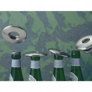 Flaschenöffner Disc glatt von Odin