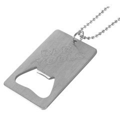 Flaschenöffner Dog Tag