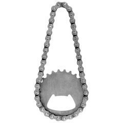 Flaschenöffner Fahrradkette