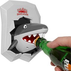 Flaschenöffner Haifisch