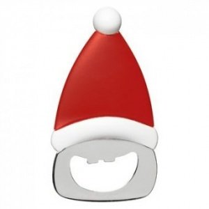Flaschenöffner Santa
