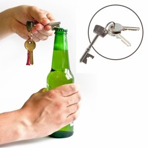 Flaschenöffner Schlüssel