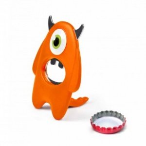 Flaschenöffner Beer Monster