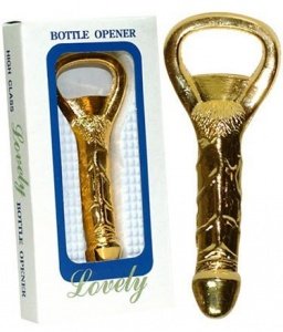 Flaschenöffner Penis
