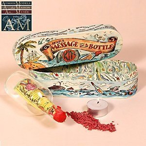 Flaschenpost-Bausatz ´Message in a bottl