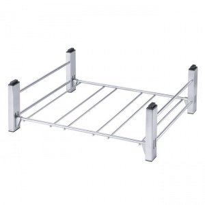 Flaschenregal ALDO Basismodul für 3 Flas