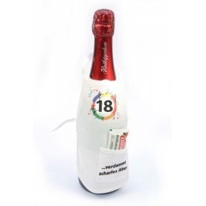 Flaschenschürze: 18 - verdammt scharfes 