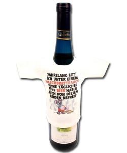 Flaschenshirt *Waschbrettbauch*