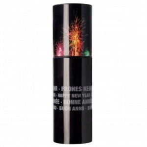 Flaschenverpackung Frohes Neues