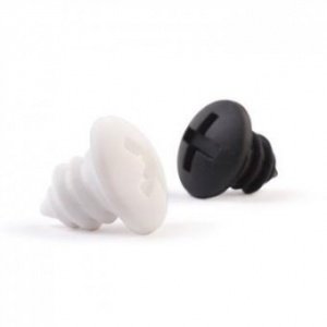 Flaschenverschlüsse Bottle Screws orange