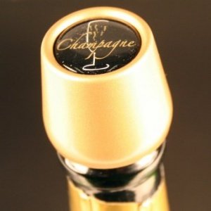 Flaschenverschluss Champino gold
