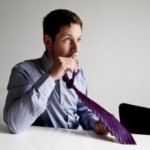 Flask Tie - Krawatte mit verstecktem Tri